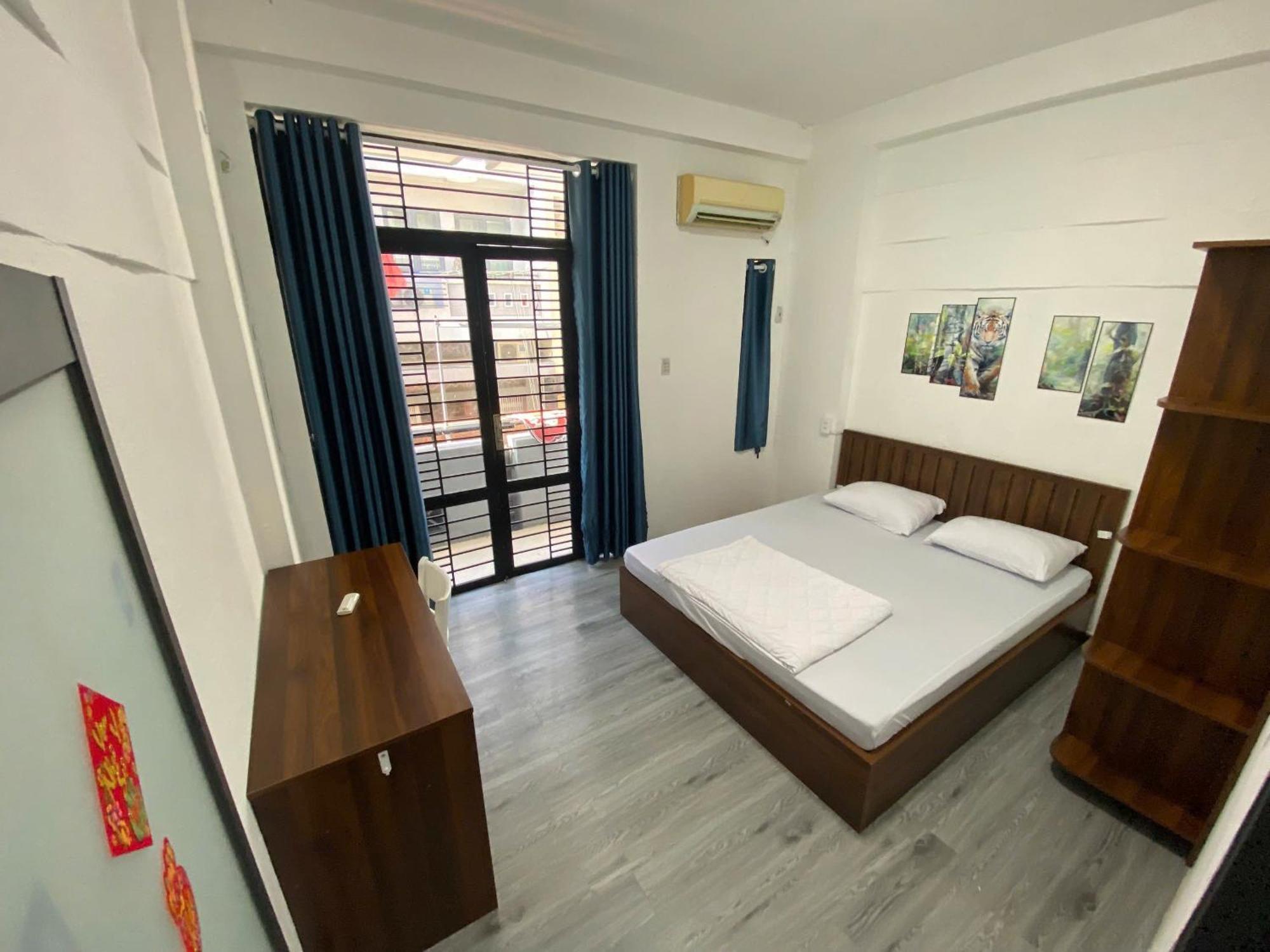 Appartement 43 Hoa Lan Hô Chi Minh-Ville